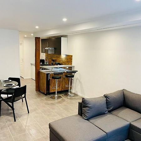 Ferienwohnung Calme & Cosy, A 2 Pas Du Centre Avize Exterior foto